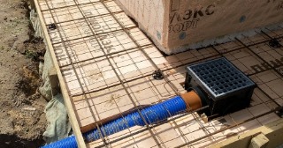 Дренаж фундамента Новотроицк, цена от 1258 руб.