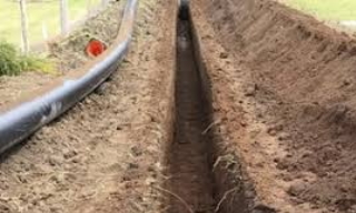 Копка траншей для газа в Новотроицке от 944 руб. – заказать в 2Землекопа-Нвт