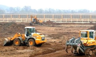 Планировка участка бульдозером в Новотроицке от 944 руб. Цены за м2 - 2Землекопа-Нвт