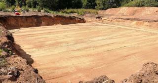 Вертикальная планировка участка Новотроицк, цена от 2097 руб.
