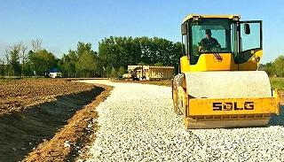 Отсыпка дороги в Новотроицке от 2Землекопа-Нвт от 944 руб. за метр