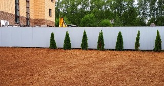 Отсыпка грунта Новотроицк, цена от 210 руб.