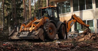 Расчистка участка Новотроицк, цена от 5241 руб.