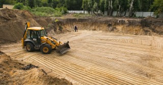 Разработка котлована Новотроицк, цена от 315 руб./м3.